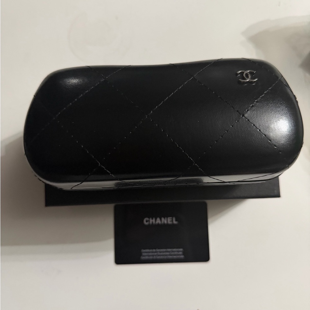 Chanel Black Rectangular Box - image 2